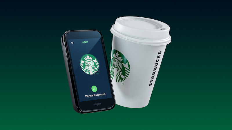 Starbucks partners with Adyen for in-store payments push across 940+ European stores