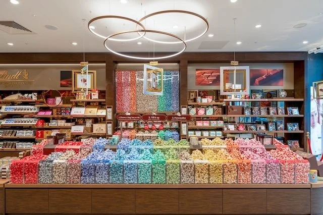 Chocolates giant Lindt inks deal to open new store at Milton Keynes shopping location centre:mk