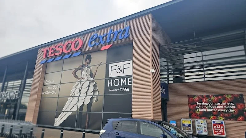 Tesco veteran Helen Galletley off to pastures new as she announces departure from UK grocery giant