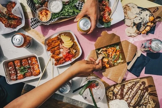 How an independent takeaway can save money on bills