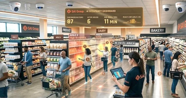 SAI Group to unveil SAI One during Retail Technology Show 2026 at London Excel next week