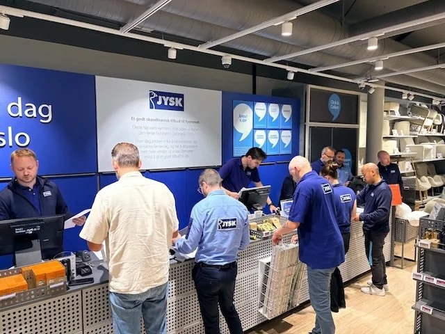 Jysk rolls out Enactor powered unified commerce platform in Norway with Holland and Belgium next