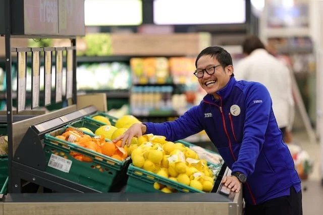 Diageo and PepsiCo test out new Tesco Media video formats spanning homepage and in-aisle environments