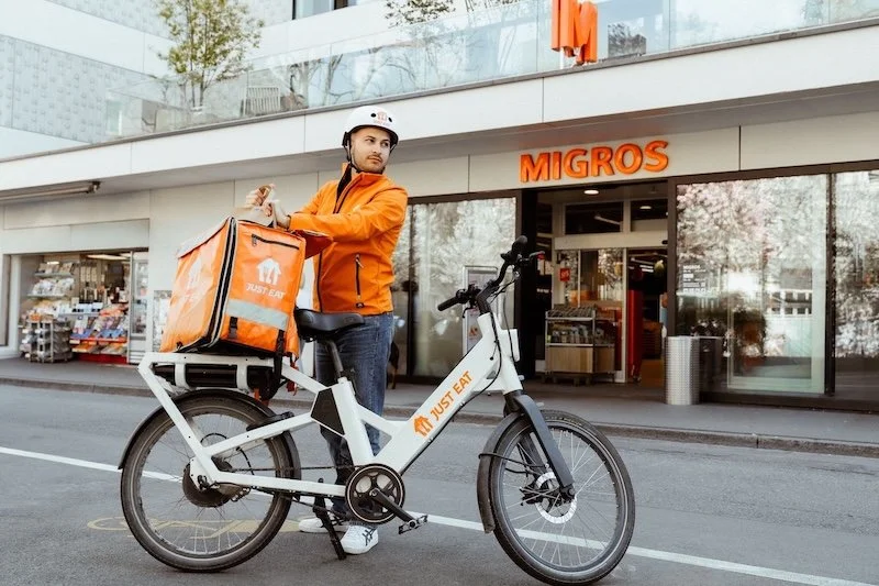 Swiss supermarket chain Migros connects with Just Eat platform for on demand delivery push