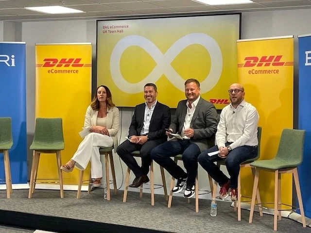 Eighteen months after taking the reins as DHL eCommerce UK CEO, Stuart Hill exits stage left