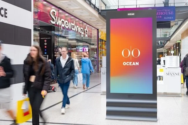 Ocean Outdoor goes mad for Manchester as it announces Arndale Centre DOOH contract win