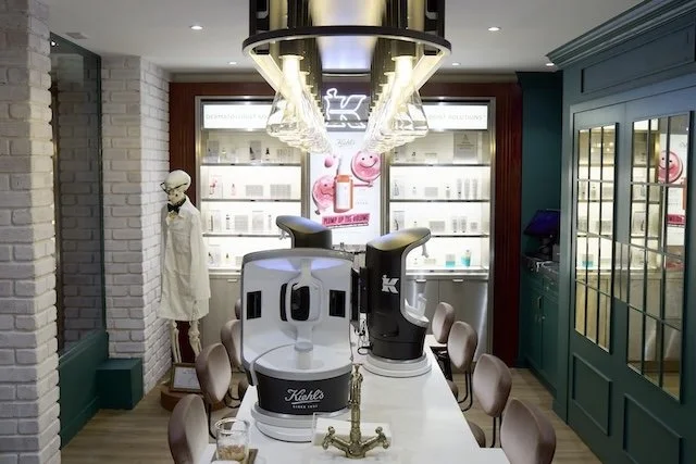 Kiehl’s sees double in London's West End as it opens doors to European flagship store in Carnaby Street
