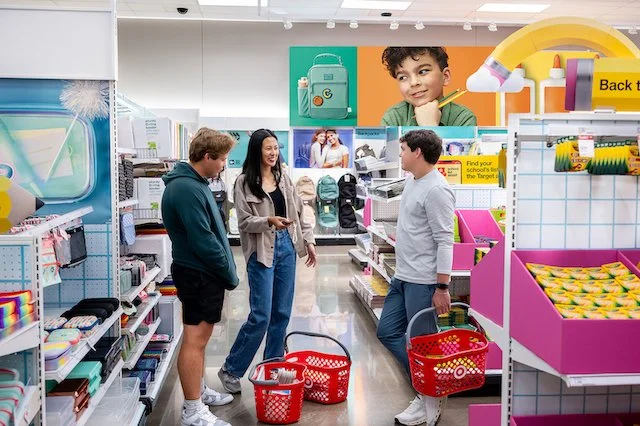 The future of retail: Target wraps roll-out of GenAI powered Store Companion tool across its store estate