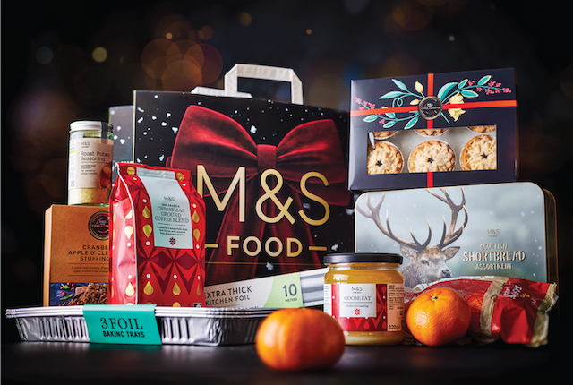 A new chapter begins for Ian McClure following Co-op exit as he takes on technology role at M&S