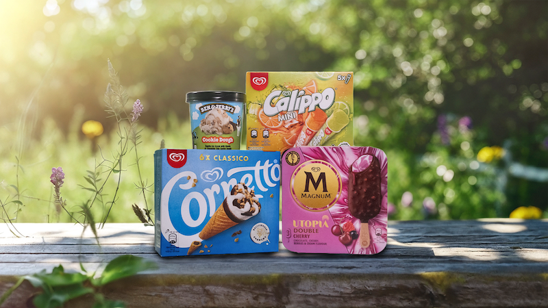 Reckon.ai seeks partners for roll-out of Magnum Ice Cream Company AI powered autonomous freezers