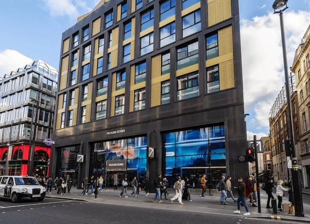 Kanzen Skincare and other brands prep TikTok Shop livestream event on London's Oxford Street