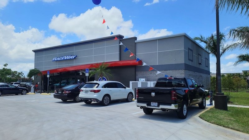 Convenience retailer RaceWay connects with PAR Technology for launch of customer loyalty programme