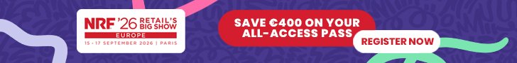 NRF Europe 2026
