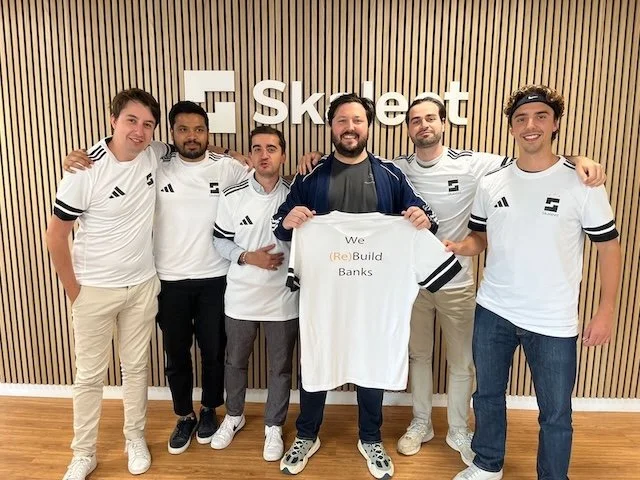 Skaleet cloud native core banking solutions support flexibility and growth for FinTechs and institutions