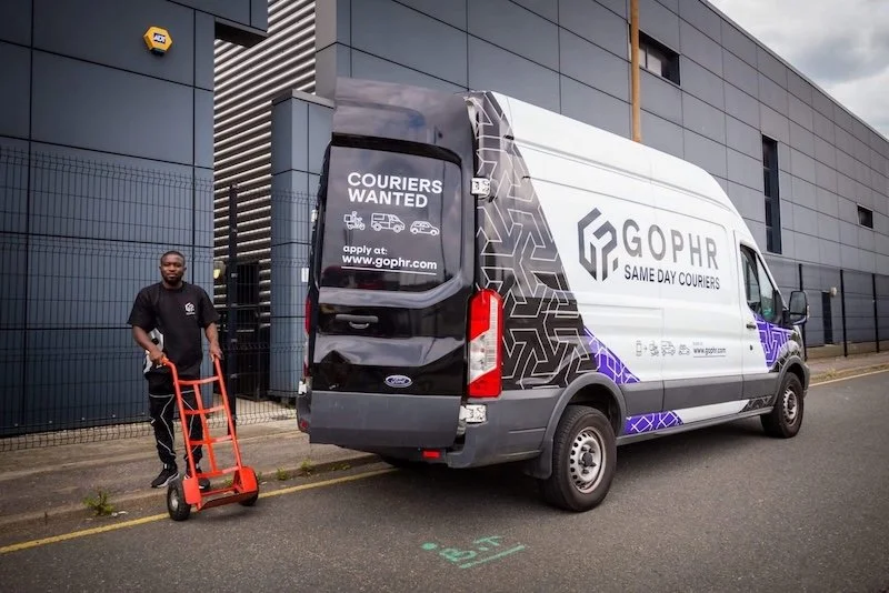 Alley Cats Pizza partners with Gophr for on-demand delivery service between its London sites