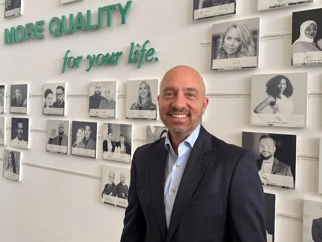 Nutritional supplements and cosmetics firm LR Health & Beauty hires finance veteran Martin Lipp as CFO