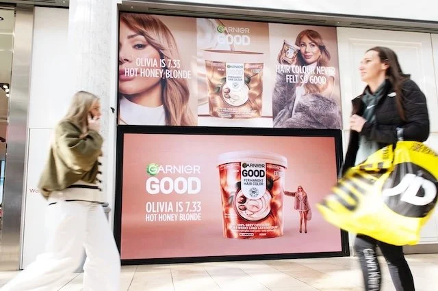 OOH media firm Limited Space wraps North East phase of UK wide digital upgrade programme