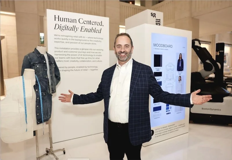 Gap explores how innovation, inclusion, impact are shaping future of retail and technology