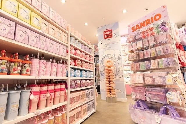 MINISO set to open new store at The Glades Shopping Centre in Bromley this Friday