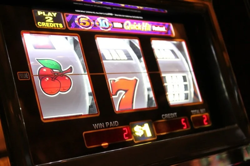 The evolution of online slots