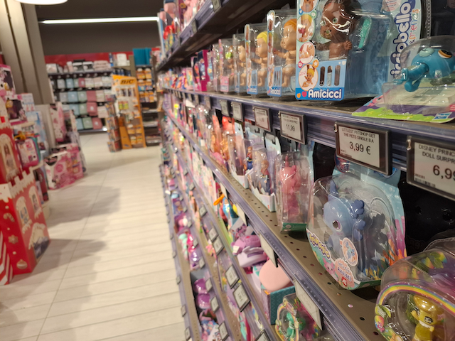 Greek retailer Diamantis Masoutis expands its roll-out of electronic shelf labels in Vusion tie up