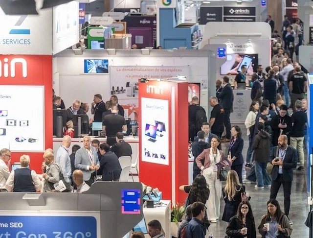 NRF Retail's Big Show Europe 2026 in Paris, France just got a serious upgrade - here's what's new