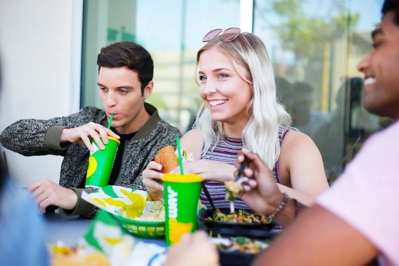 Walmart adds in-store restaurants to US retail giant’s Express Deliver service  with Subway up first