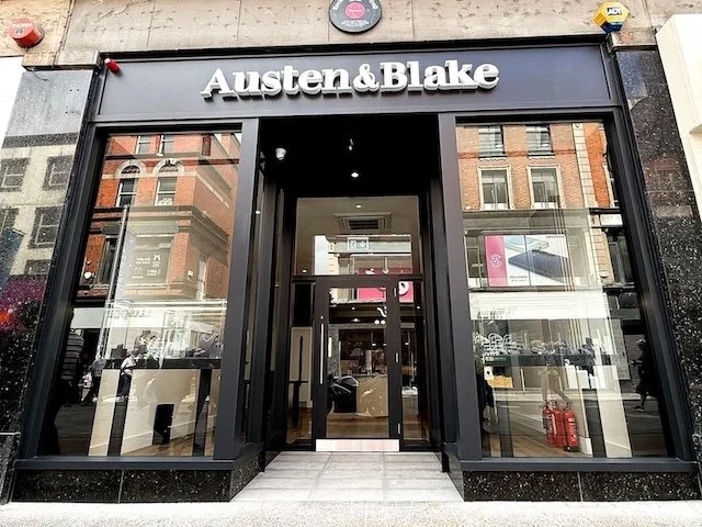 New chapter for Graham Broomfield as he steps into Managing Director role at Austen & Blake