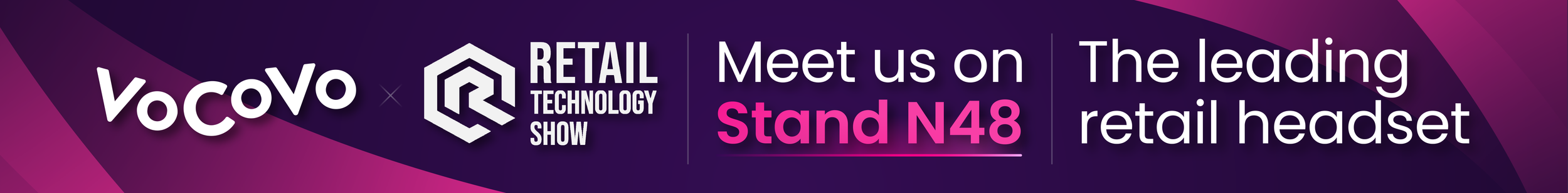 VoCoVo Retail Technology Show 2026