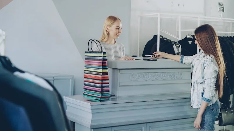 Next-gen retail solutions that enhance efficiency and sales