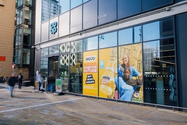 Co-op convenience retail media research highlights shopper behaviour across store size formats