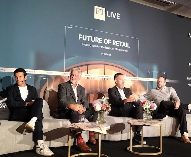 FT Live 2026: Future of Retail review: unlocking the next phase of agentic commerce for online stores