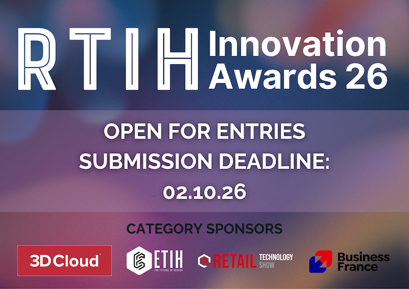 2026 RTIH Innovation Awards
