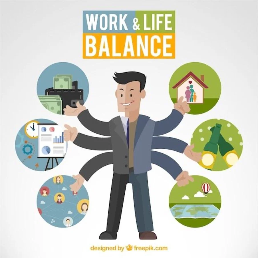 Work Life Balance Tips For Employees