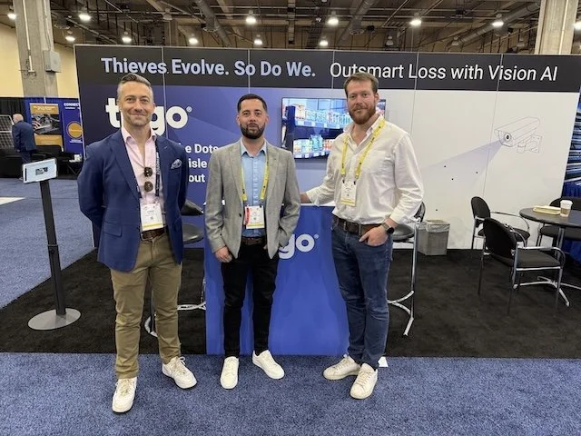 Former Everseen, Fujitsu and Flooid executive Tony Iovino joins Trigo as VP Sales - North America