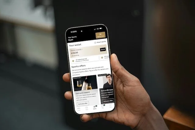 Marks and Spencer puts new digital wallet at heart of retailer's revamped loyalty programme