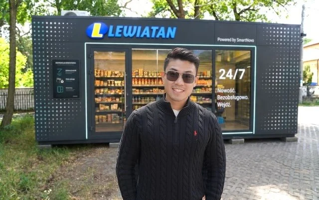 SmartNovo takes wraps off autonomous store as company eyes expansion across Poland and CEE