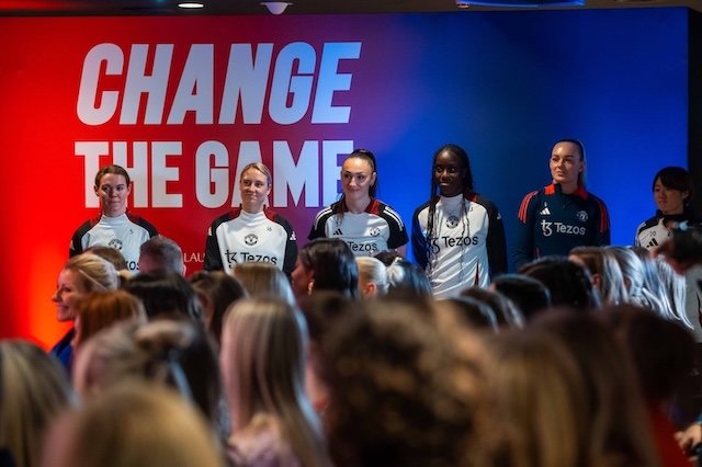 Former AllSaints and Liberty exec James Moore swaps fashion for football with Manchester United move
