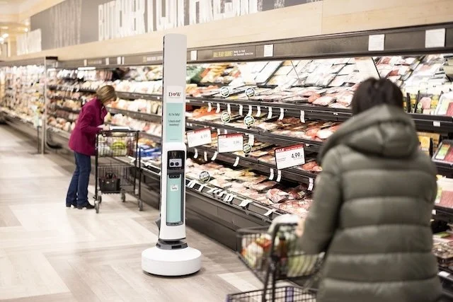 Simbe lays claim to largest commercially committed fleet of shelf intelligence technology