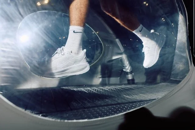 Jason Loveland vacates VP of AI role at Nike as he prepares to take on a new challenge