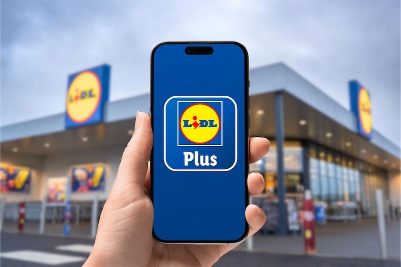 Scan as you shop: new self-scanning feature set to launch within Lidl Plus mobile app this year