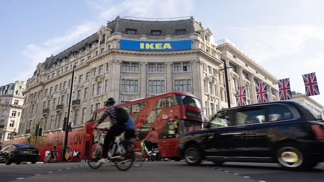 Ikea announces new Country Retail Manager and Chief Sustainability Officer for UK and Ireland