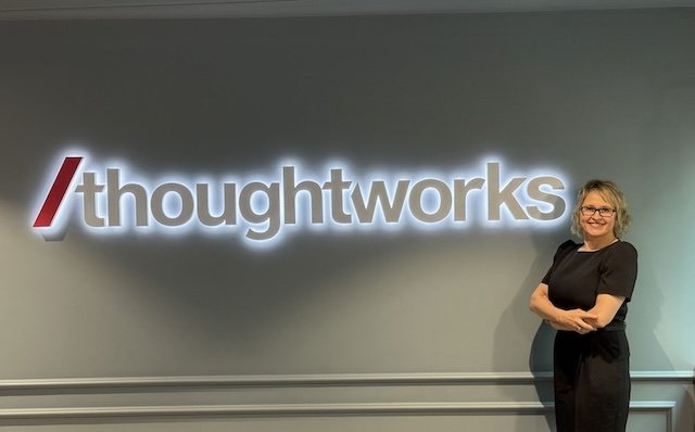 Alla Gancz departs EY for global payments strategy role at tech consultancy Thoughtworks
