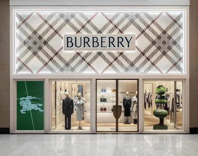 Dafydd Moore exits Superdry and takes on VP Business Technology position at Burberry