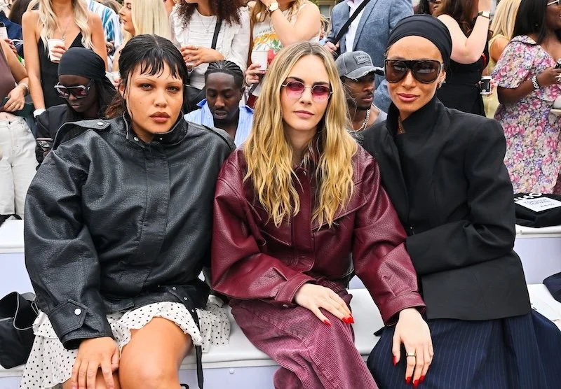 Topshop is back, baby! Retailer's big return sees takeover of Trafalgar Square in London