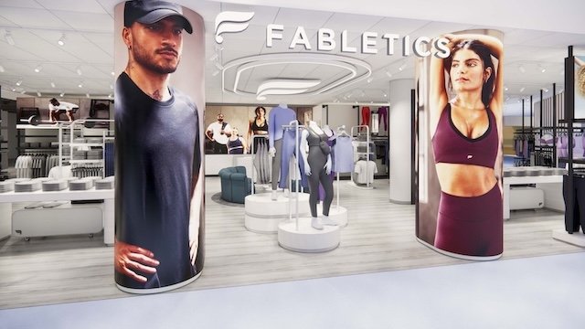 Jack Roberts, Senior Global Director of GMS Technology, Fabletics