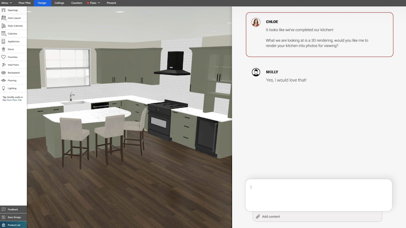 3D Cloud report highlights growth in project based shopping and interactive 3D commerce experiences
