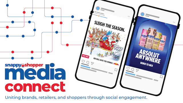New Snappy Shopper retail media network connects FMCG brands with independent convenience retailers
