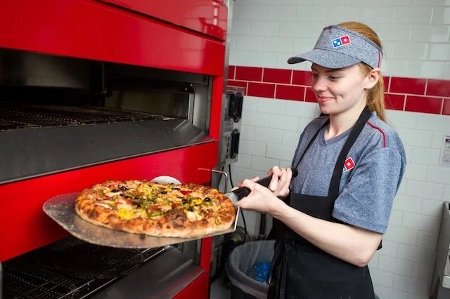 Michael Chute takes on Director of Business Technology role at Domino’s Pizza UK & Ireland