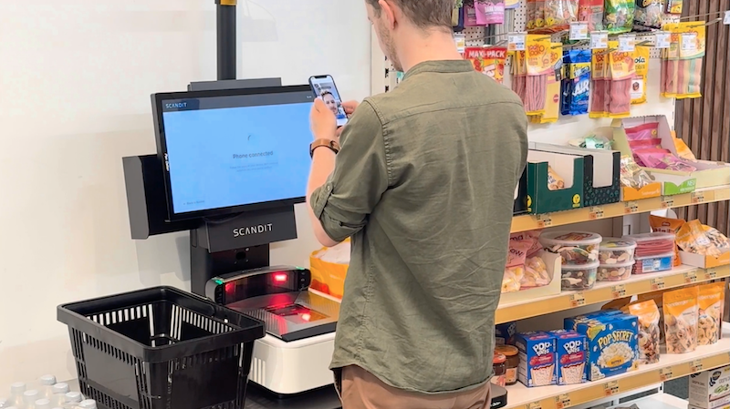 Scandit takes wraps off age verified self-checkout solution as company enters biometrics space